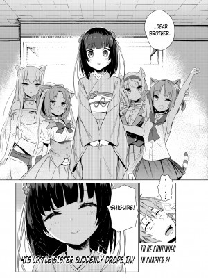 [Tam-U] NekoPara Chapter 01：Here Come Chocola and Vanilla!_27