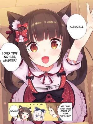 [Tam-U] NekoPara Chapter 01：Here Come Chocola and Vanilla!_03