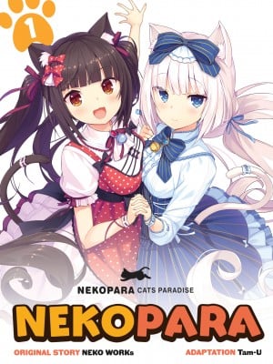 [Tam-U] NekoPara Chapter 01：Here Come Chocola and Vanilla!