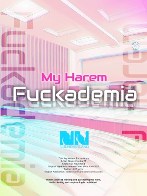 [Navier Haruka 2T] My Harem Fuckademia_38