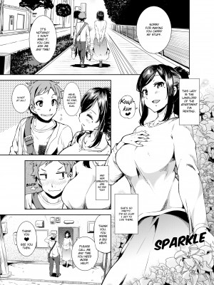 [Ayakase Chiyoko] The Virgin Girl Who Wet Herself - Chapter 1_01