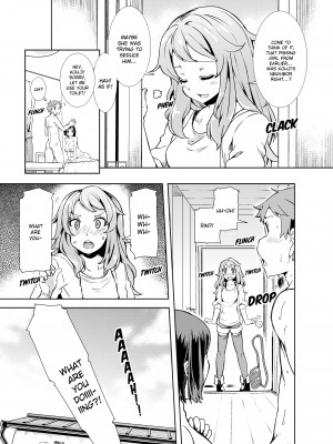 [Ayakase Chiyoko] The Virgin Girl Who Wet Herself - Chapter 1_24