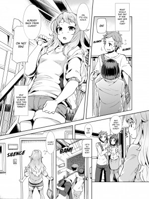 [Ayakase Chiyoko] The Virgin Girl Who Wet Herself - Chapter 1_05