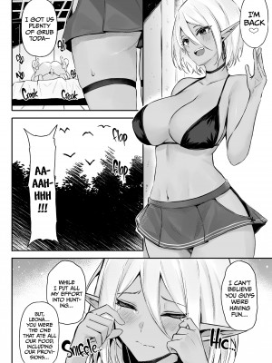 [Anzayuu] Sweet Life in Another World 3：Are You Into Older Elf Ladies？_06