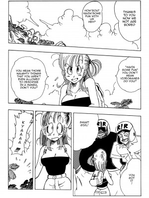 [Yamamoto] Bulma and Friends_02