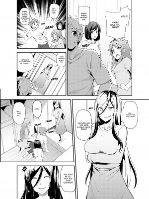 [Ayakase Chiyoko] The Virgin Girl Who Wet Herself - Chapter 4_02