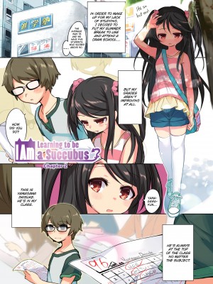 [Kurimochi Chizuru] I Am Learning to be a Succubus？Chapter 2_01