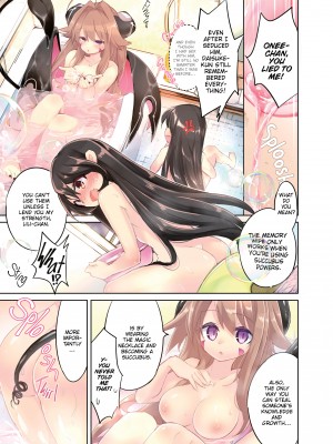 [Kurimochi Chizuru] I Am Learning to be a Succubus？Chapter 2_25