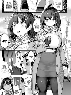 [Ichinomiya Yuu] Holiday with My Busty Cousin 3_03