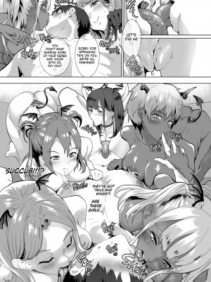 [Navier Haruka 2T] Succubus☆Delivery!! Vol. 3.0 - My Report on When I Was Delivered to a Succubus Harem That Sucked Me Dry_07