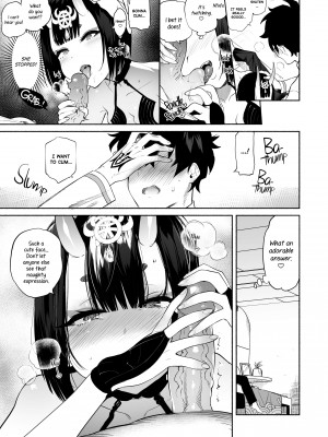 [Yuzuha] A Book About Getting Milked Dry by Shuten Douji_09