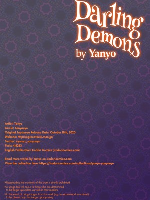 [Yanyo] Darling Demons_22