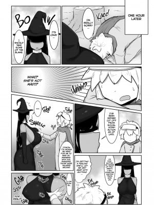 [Fujoujoshi] Pound Town with the New Party Member_08