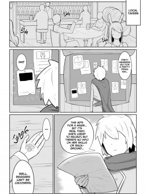 [Fujoujoshi] Pound Town with the New Party Member_04