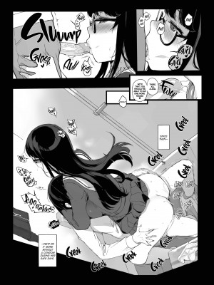 [Sasamori Tomoe] Sex with Senpai_26