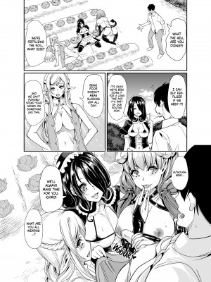 [Mahiro Ootori] My Harem in Another World 2_04