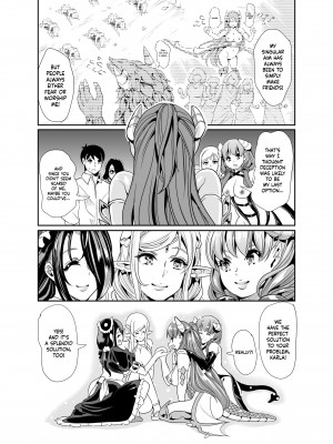 [Mahiro Ootori] My Harem in Another World 2_13