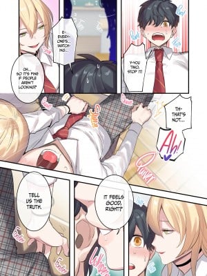 [Shituzhi] The Only Guy in the Class - Surrounded by Cuties_07