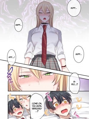 [Shituzhi] The Only Guy in the Class - Surrounded by Cuties_30