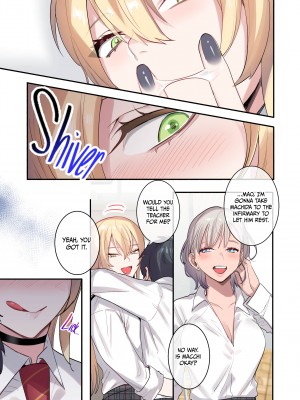 [Shituzhi] The Only Guy in the Class - Surrounded by Cuties_10