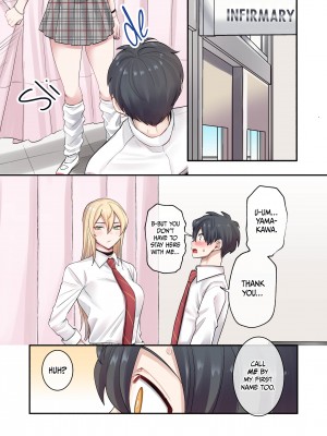 [Shituzhi] The Only Guy in the Class - Surrounded by Cuties_11