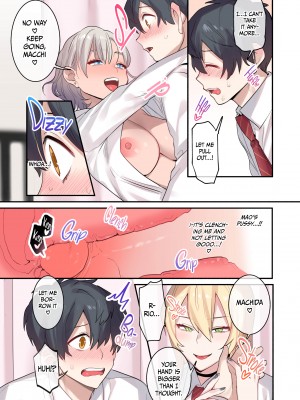 [Shituzhi] The Only Guy in the Class - Surrounded by Cuties_39