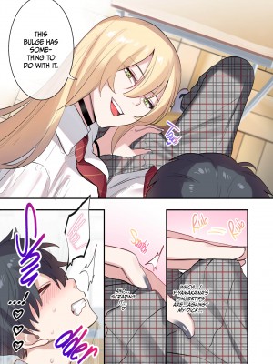 [Shituzhi] The Only Guy in the Class - Surrounded by Cuties_06