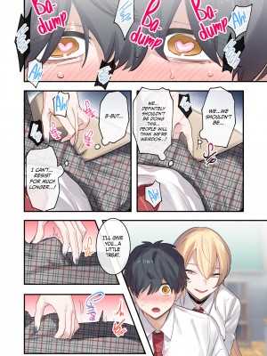 [Shituzhi] The Only Guy in the Class - Surrounded by Cuties_08