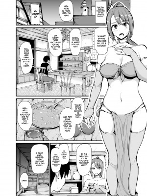 [Tachibana Omina] Tales of a Harem in Another World - Extra Chapters_22