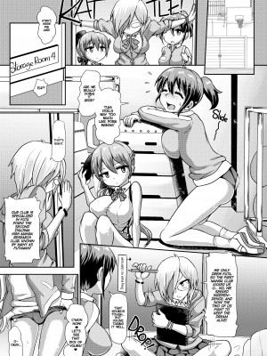 [Futaba Yodomu] Futaman! - After School Raw Sketch_03