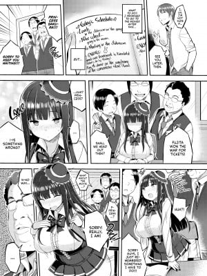 [Ichinomiya Yuu] Curvy Tales：Urge to Turn the Princess of the Nerds into a Fuck Toy_05