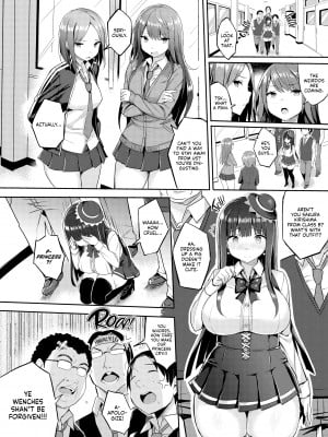 [Ichinomiya Yuu] Curvy Tales：Urge to Turn the Princess of the Nerds into a Fuck Toy_02