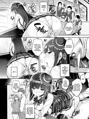 [Ichinomiya Yuu] Curvy Tales：Urge to Turn the Princess of the Nerds into a Fuck Toy_20