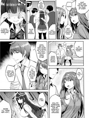 [Ichinomiya Yuu] Curvy Tales：Urge to Turn the Princess of the Nerds into a Fuck Toy_03