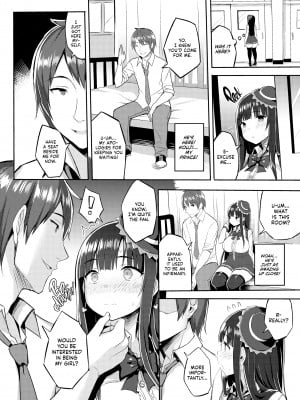 [Ichinomiya Yuu] Curvy Tales：Urge to Turn the Princess of the Nerds into a Fuck Toy_06