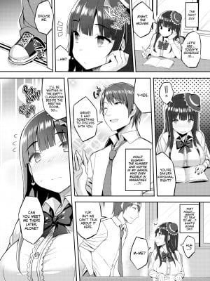 [Ichinomiya Yuu] Curvy Tales：Urge to Turn the Princess of the Nerds into a Fuck Toy_04