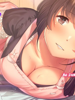 [Satsuki Neko] The Netorare Life of A Sweet Newlywed Mother_063