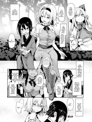 [Michiking] Alice-san is So Good at Teasing!_04