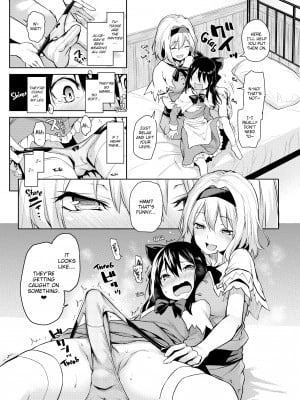 [Michiking] Alice-san is So Good at Teasing!_09