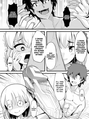 [Chiyami] Kamadeva's Blessing on This Wonderful Chaldea!_14