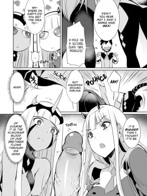 [Nekoi Hikaru] Darling in the One and Two_04