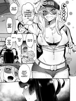 [Itami] Doujin Star Gyaru VS Me_01