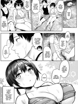 [Ichinomiya Yuu] Holiday With My Busty Cousin 4 - Vanilla End_31