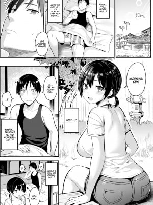 [Ichinomiya Yuu] Holiday With My Busty Cousin 4 - Vanilla End_07