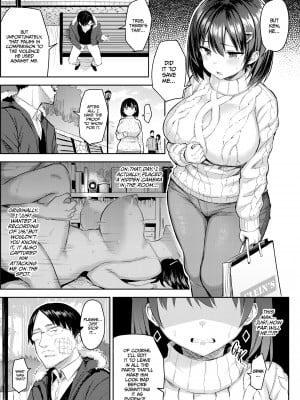 [Ichinomiya Yuu] Holiday With My Busty Cousin 4 - NTR End_09