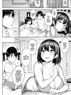 [Ichinomiya Yuu] Holiday With My Busty Cousin 4 - NTR End_04