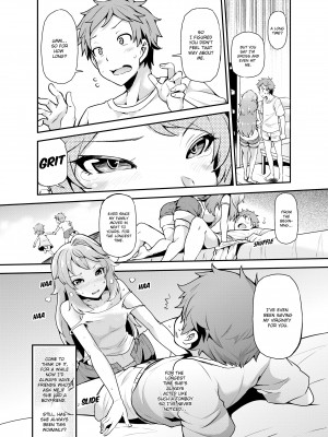 [Ayakase Chiyoko] The Virgin Girl Who Wet Herself - Chapter 2_07