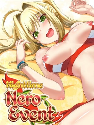 [Nekoi Hikaru] Nighttime Nero Event