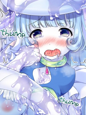 [Triangle!] A Jellyfish Girls Very Sweet Pet Mating Diary_156