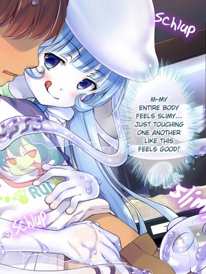 [Triangle!] A Jellyfish Girls Very Sweet Pet Mating Diary_026